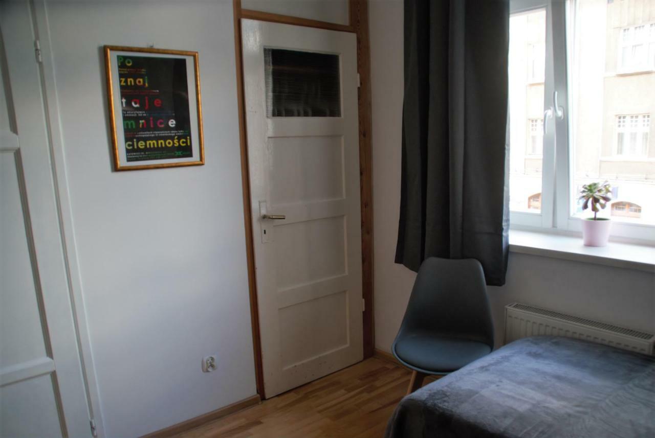 Wazne Miejsce Apartment Katowice Exterior foto