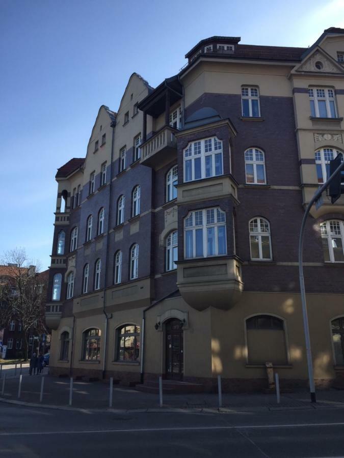 Wazne Miejsce Apartment Katowice Exterior foto