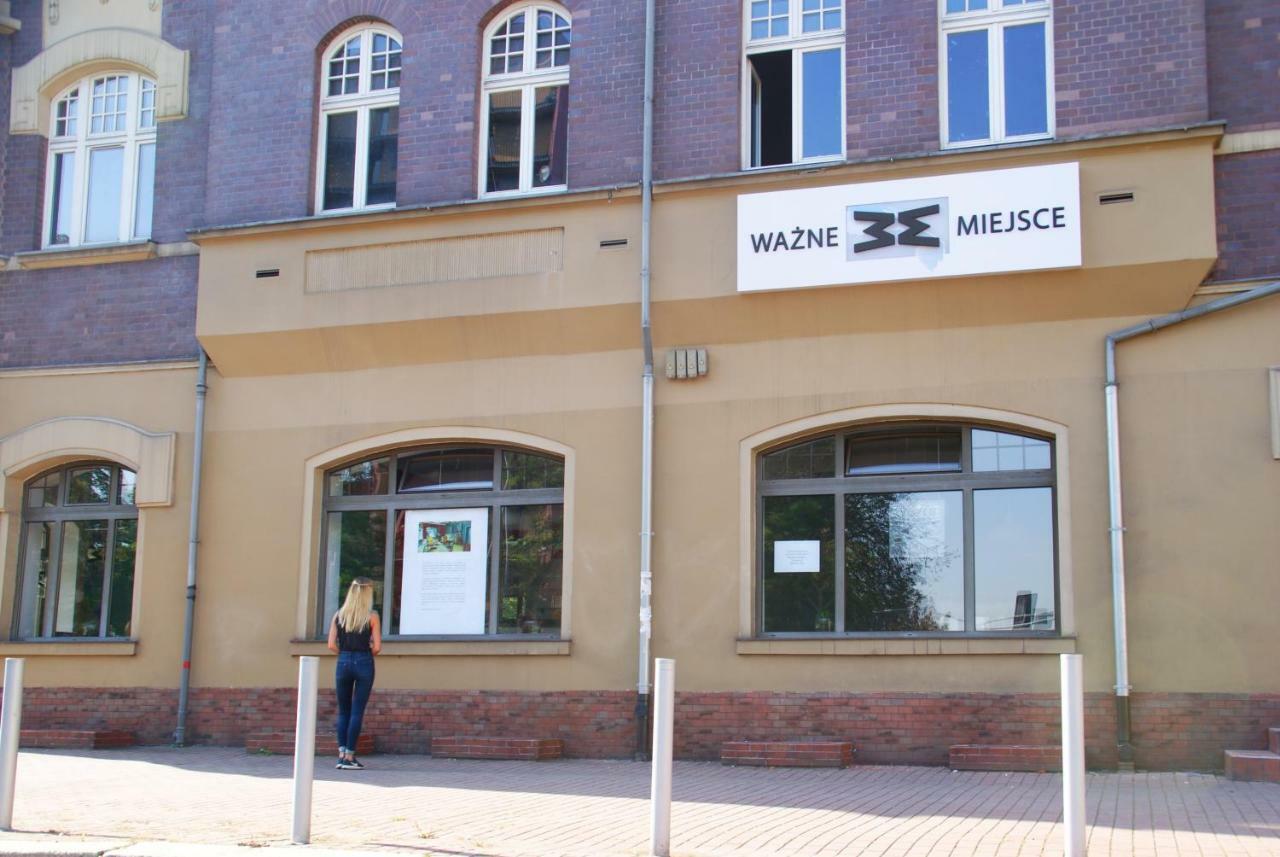 Wazne Miejsce Apartment Katowice Exterior foto
